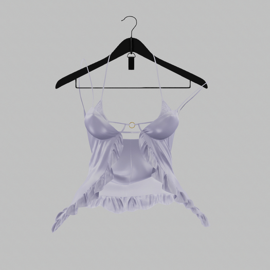 VARITII - Nocturna Top[Lavender] The Saturday Sale MP