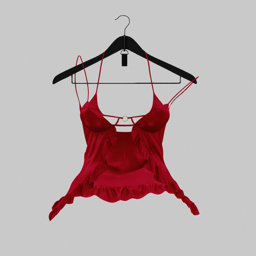 VARITII - Nocturna Top[Red] The Saturday Sale MP