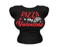 REVOLUTION - Joan Tee (Pizza Valentine)