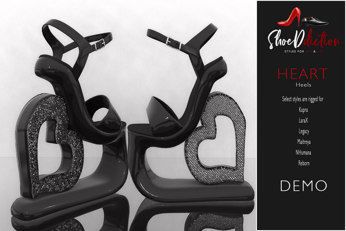 Heart Heels DEMO