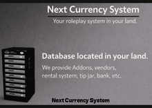  [NEXT] Currency System