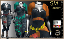 [CARIBBEAN] JOMO FURRY GIA FEMALE GRIFFIN