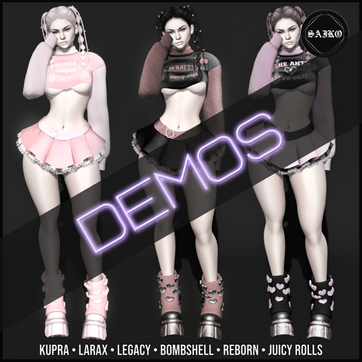 [DEMO] SAIKO - Molly 