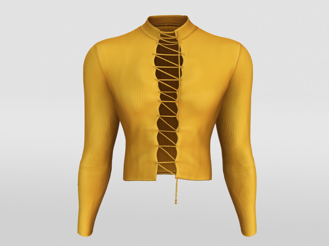 ORION - Vale Top. Yellow