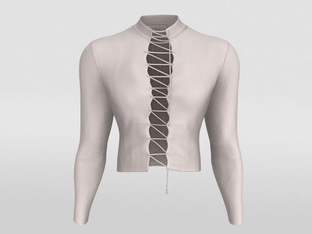 ORION - Vale Top. White