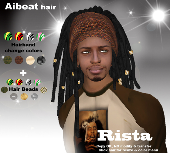 Aibeat *Rista* black