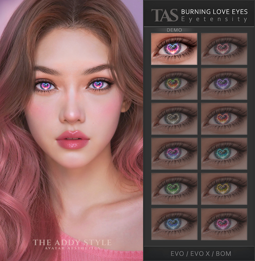 TAS Burning Love Eyes DEMO