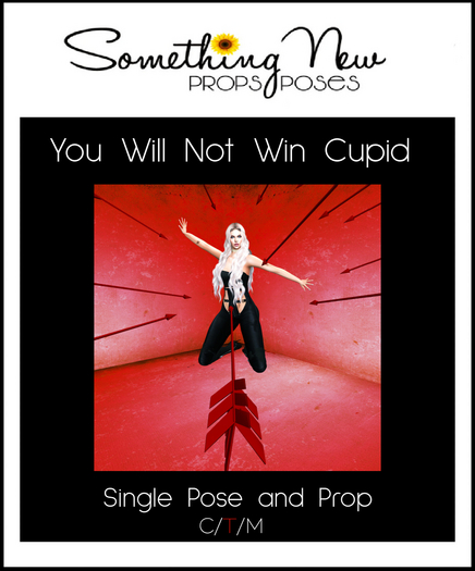 **SN~ You Will Not Win Cupid!