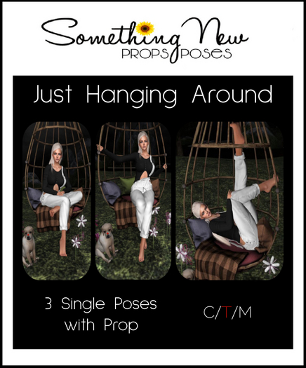 **SN~ Just Hanging Around