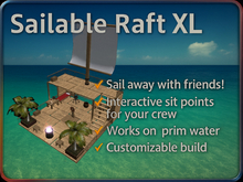 Modular Raft (Deluxe)