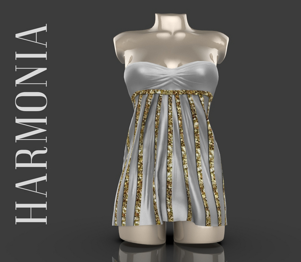 Strass Dress Legacy