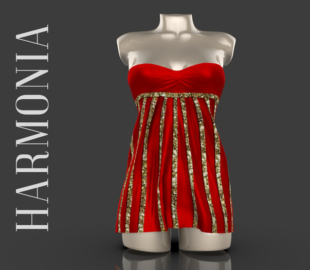 Strass Dress Legacy