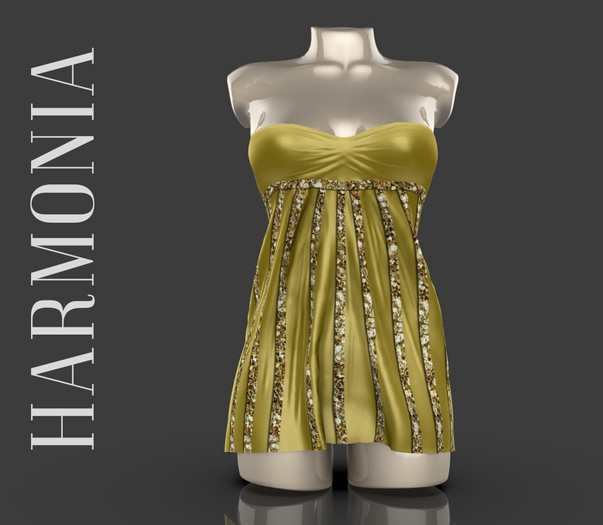 Strass Dress Legacy