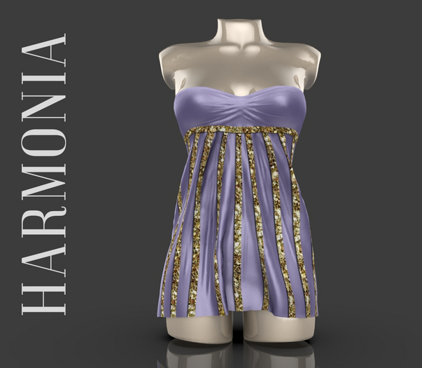 Strass Dress Legacy