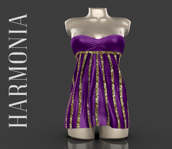 Strass Dress Legacy