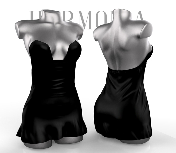 Julienne Legacy Dress