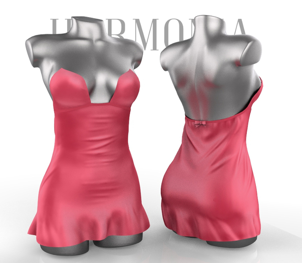 Julienne Legacy Dress