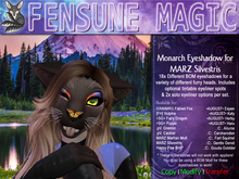 .:FM:. Silvestris Monarch Eyeshadow Set