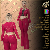 [K-Style] ASTRA COMPLETE OUTFIT - FATPACK #1