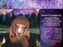 .:FM:. Herby Monarch Eyeshadow Set