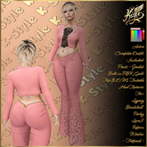[K-Style] ASTRA COMPLETE OUTFIT - FATPACK #2