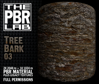 The PBR Lab - Tree Bark 03