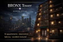 BRONX - Tower - apartements