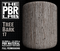 The PBR Lab - Tree Bark 17
