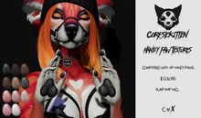 Corpsekitten - Handy Paw Textures (wear me)