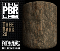 The PBR Lab - Tree Bark 29
