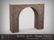 Goth Arch Greek