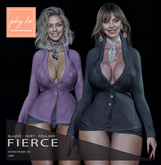 -[ Phy.Ka ]- 174 - Fierce Set - LaraX