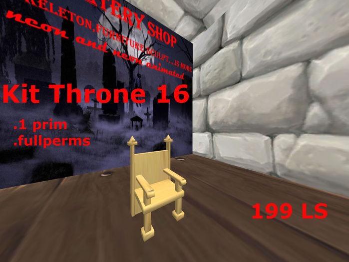Kit Throne 16 (box)