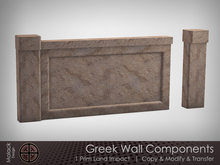 Stone Wall Greek Version Full Perm
