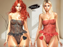 PROMO! VIONA- Denis Body OUTFIIT-• Reborn • Legacy • Lara_X • Waifus