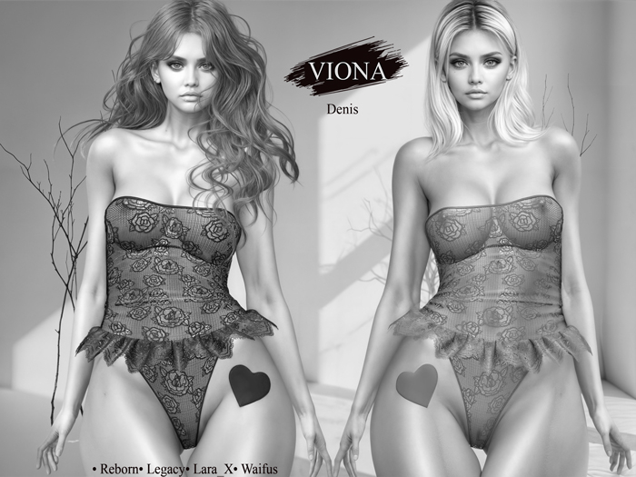 VIONA- Denis Body OUTFIIT [DEMO]