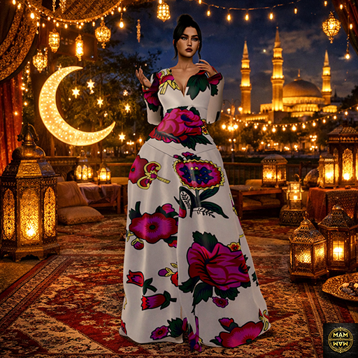 ..MAM..SA7AB-DRESS(WHITE)-2026