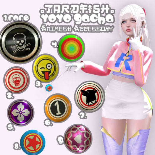 9. .Tardfish. <3 YoYo