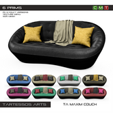 ::TA Maxim Couch - PG & Adult