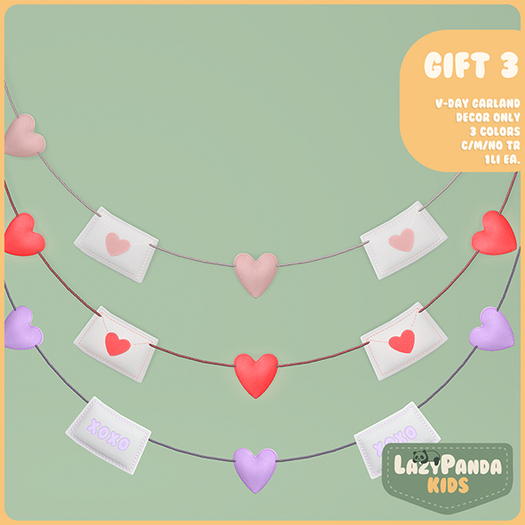 LazyPanda - Free Gift 3