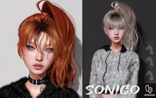 [monso] Sonico Hair (demo)