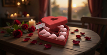 Aphrodite Mummys Mothers day macarons box