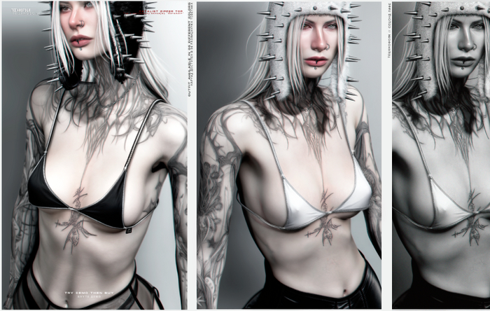 TECHNOFOLK_Fatalist Zipper Top_Fatpack.