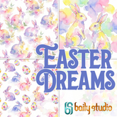 Easter Dreams Texture Pack - Baily Studio