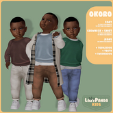 LazyPanda - Okoro Jeans