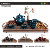 ::TA Maxim Coffee Set