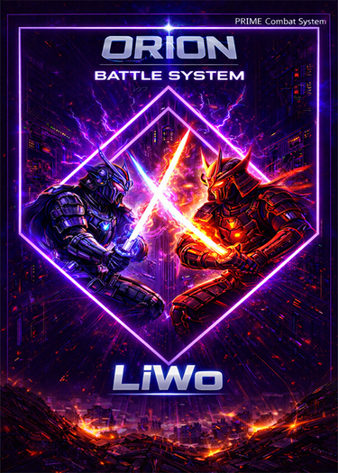 - LiWo - Orion Battle System v1.0 -