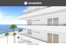 Diamandis | Apartment Complex (Modern Skybox)