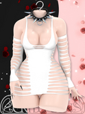 CryBunBun - Slit Princess - White - Unpacker HUD
