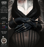 Badwolf - Ghoul Gloves